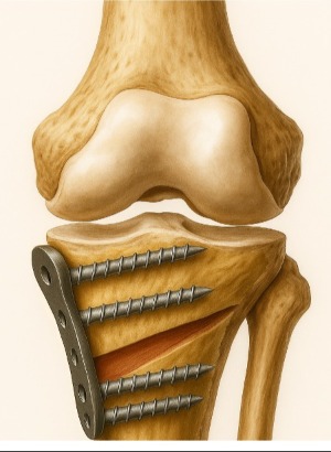 Osteotomia de joelho